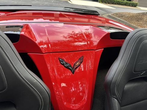 Used 2016 Chevrolet Corvette Z06 w/ 2LZ Preferred Equipment Group RWD image 29