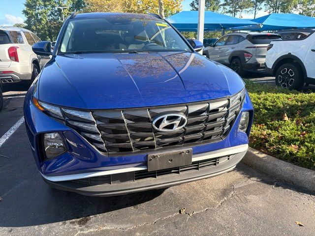 Used 2024 Hyundai Tucson SEL AWD/4WD image 3