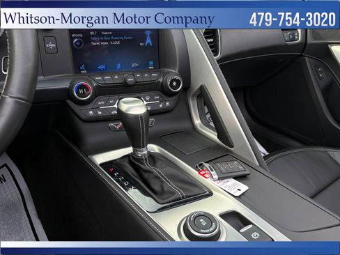 Used 2014 Chevrolet Corvette Stingray Coupe w/ 3LT Preferred Equipment Group image 34