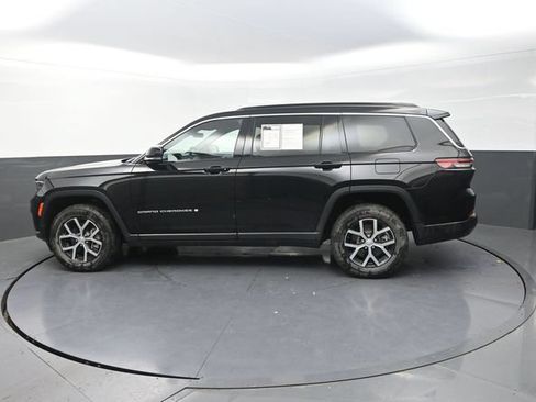 Used 2025 Jeep Grand Cherokee L Limited AWD/4WD image 6