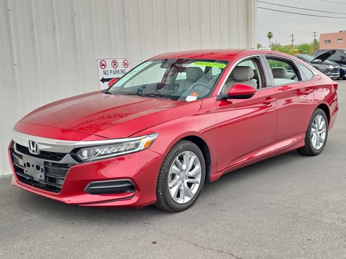 Used 2020 Honda Accord LX image 3