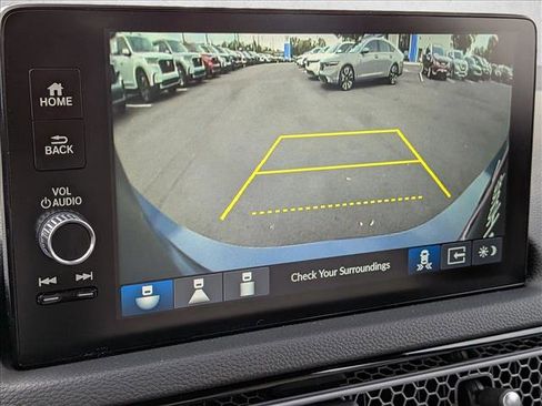 New 2026 Honda Civic Sport Touring image 13