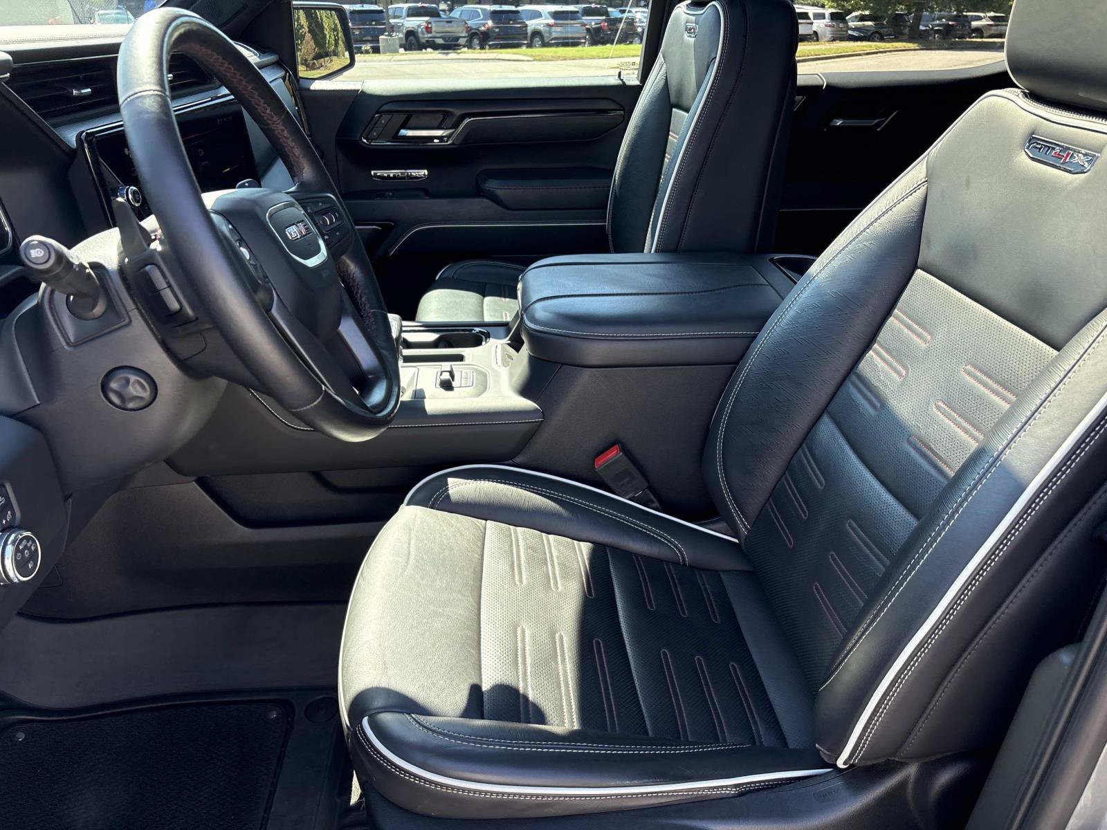 Used 2023 GMC Sierra 1500 AT4X AWD/4WD image 15