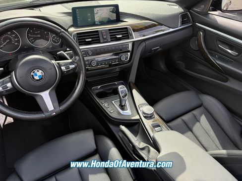 Used 2019 BMW 430i xDrive Convertible w/ M Sport Package AWD/4WD image 15