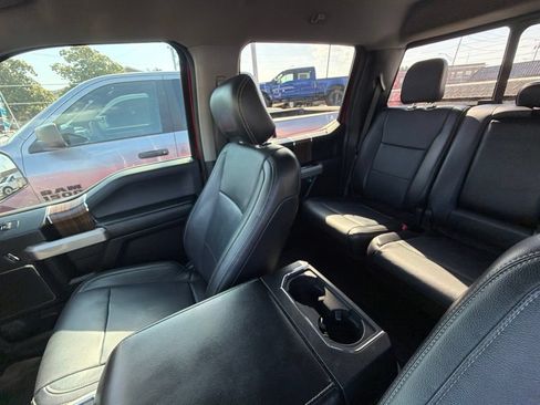 Used 2017 Ford F150 Lariat AWD/4WD image 21