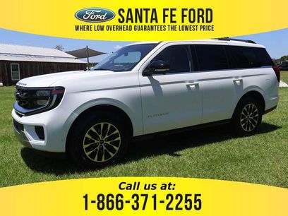 Used 2025 Ford Expedition Platinum