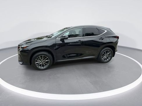 Used 2025 Lexus NX 350h 350h Luxury w/ Accessory Package (2T) image 4