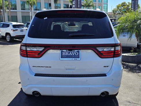 New 2026 Dodge Durango GT w/ Blacktop Package image 6
