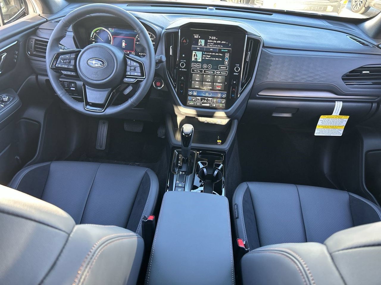 New 2026 Subaru Forester Touring AWD/4WD image 11
