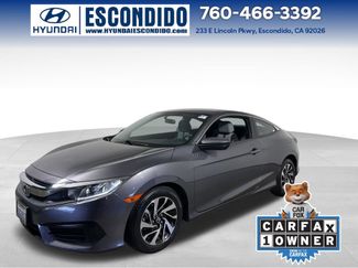 Used 2018 Honda Civic LX 360° Tour