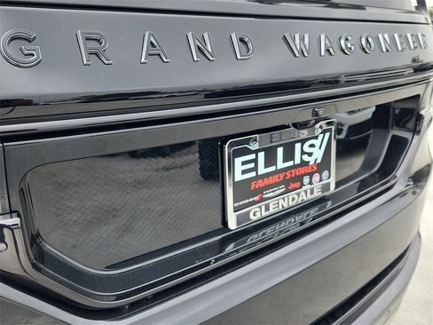 New 2024 Jeep Grand Wagoneer L Series II w/ Quick Order Packagew 28T image 23