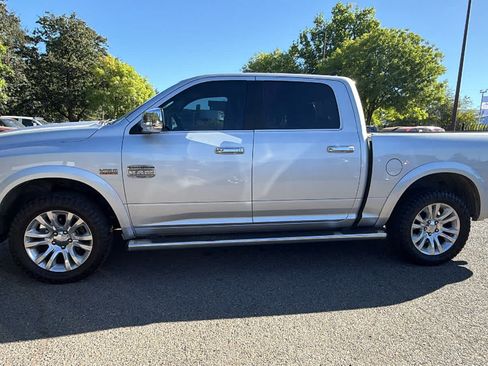 Used 2017 RAM 1500 Laramie Longhorn RWD image 8