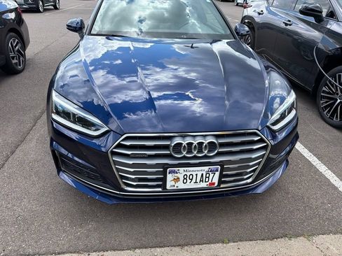 Used 2019 Audi A5 2.0T Premium Plus w/ Premium Plus AWD/4WD image 7