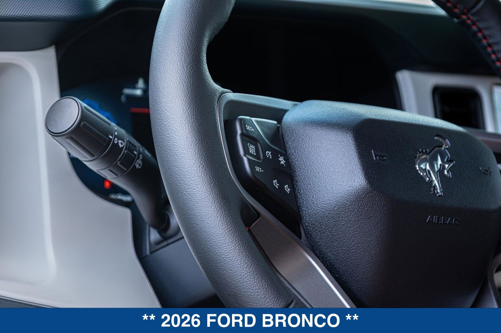 New 2026 Ford Bronco Heritage Edition AWD/4WD image 68