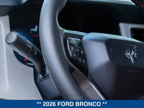 New 2026 Ford Bronco Heritage Edition AWD/4WD image 68