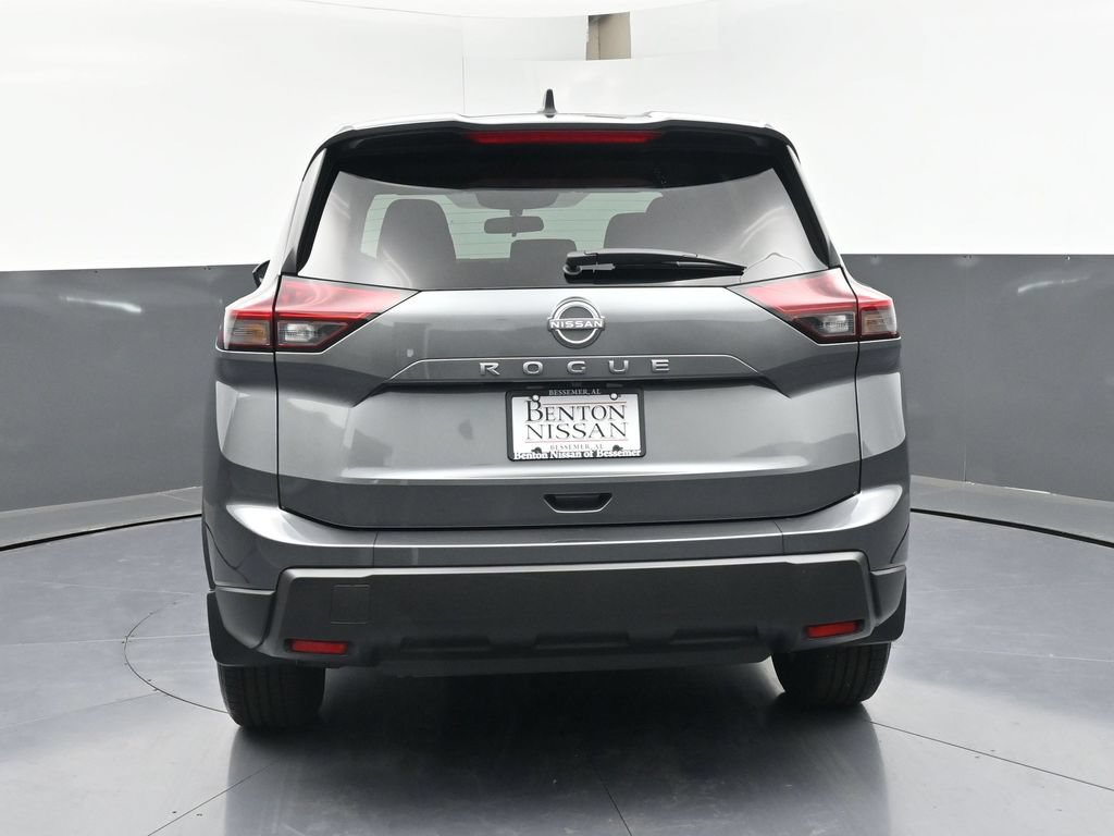 New 2026 Nissan Rogue S FWD image 40