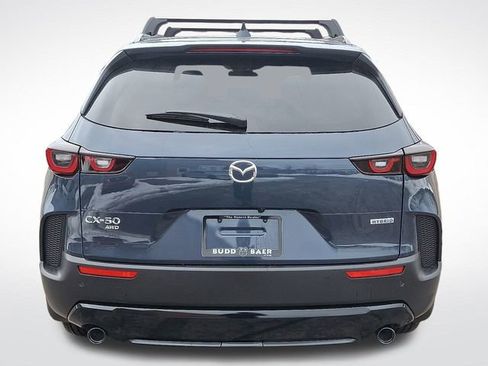 New 2026 MAZDA CX-50 AWD 2.5 Hybrid w/ Premium Pkg image 6