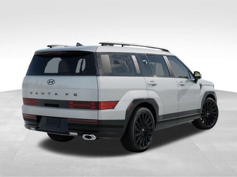 New 2026 Hyundai Santa Fe Calligraphy image 4