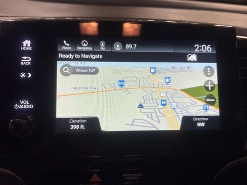 Used 2023 Honda Passport TrailSport image 21