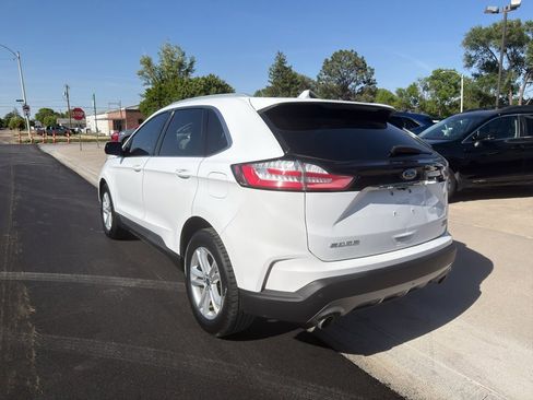 Used 2020 Ford Edge SEL AWD/4WD image 4