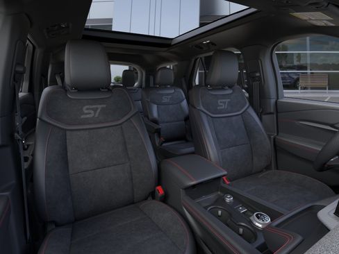 New 2026 Ford Explorer ST w/ Sun And Sound Package image 10