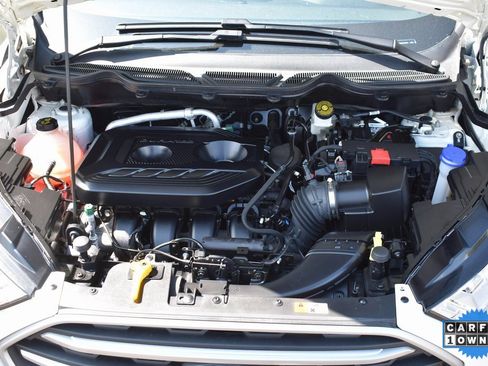 Used 2022 Ford EcoSport SE image 9