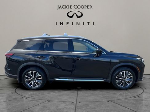 Certified 2026 INFINITI QX60 Luxe w/ Cargo Package image 6