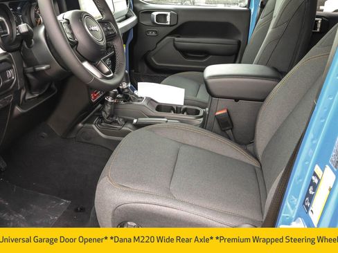 New 2026 Jeep Wrangler Willys image 5