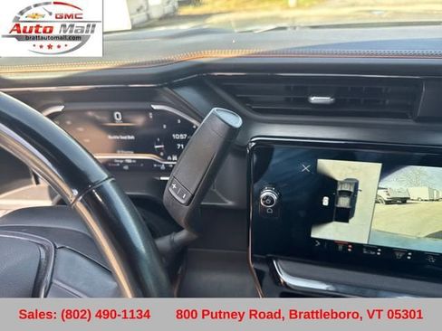 Used 2024 GMC Sierra 2500 AT4 w/ AT4 Premium Plus Package AWD/4WD image 26