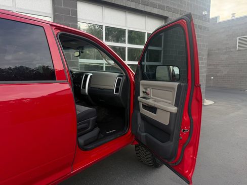 Used 2010 Dodge Ram 2500 Truck SLT w/ Big Horn Regional Pkg AWD/4WD image 40
