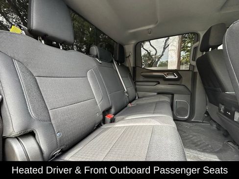 Used 2024 Chevrolet Silverado 1500 LT Trail Boss AWD/4WD image 42