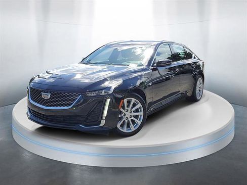 Used 2024 Cadillac CT5 Luxury image 1