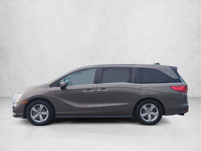 Certified 2019 Honda Odyssey EX-L image 9