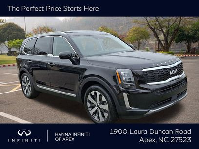 Used 2022 Kia Telluride EX w/ EX Premium Package
