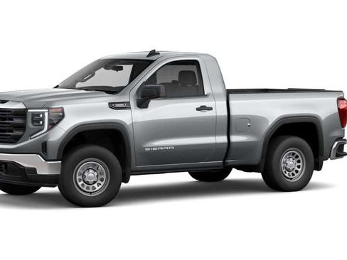 New 2026 GMC Sierra 1500 Pro w/ Pro Value Package RWD image 21