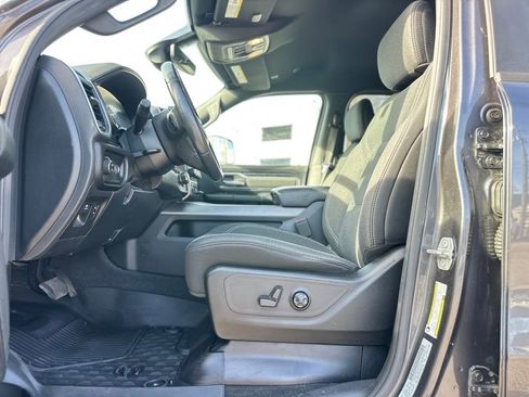 Used 2019 RAM 1500 Big Horn image 17