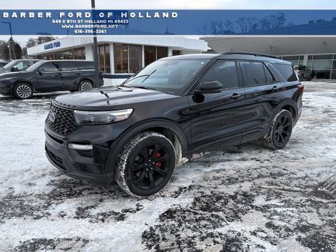 Used 2023 Ford Explorer ST w/ Equipment Group 401A image 1