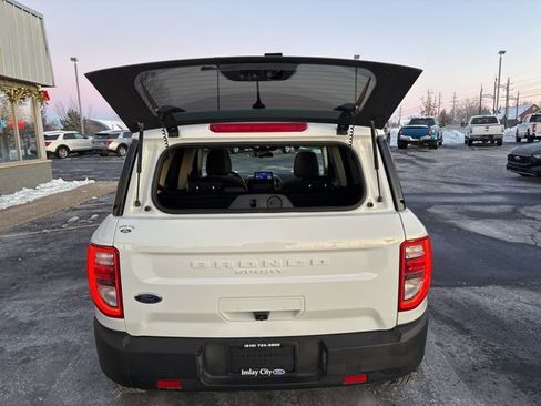 Used 2021 Ford Bronco Sport Big Bend image 14