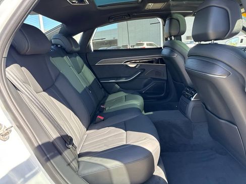 New 2025 Audi A8 L 3.0T image 17