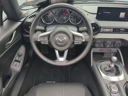 Certified 2024 MAZDA MX-5 Miata Sport image 10