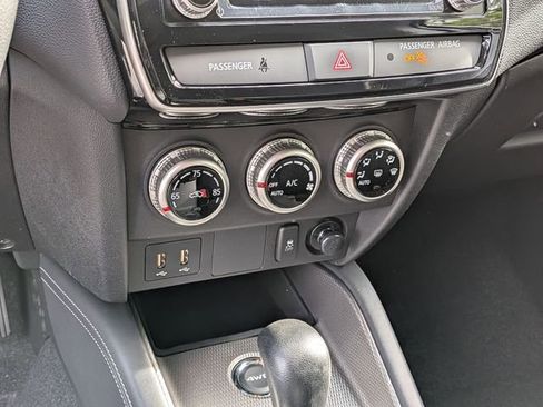 New 2026 Mitsubishi Outlander Sport ES image 21