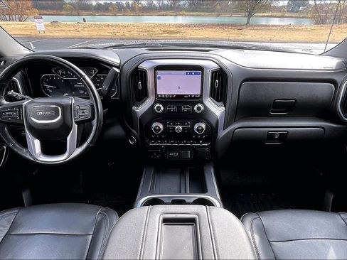 Used 2019 GMC Sierra 1500 SLT w/ SLT Premium Plus Package image 12