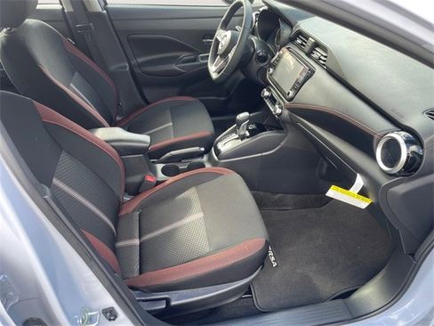 Certified 2025 Nissan Versa SR w/ Trunk Package image 15