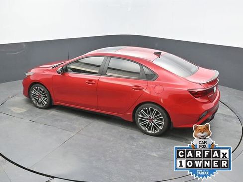 Used 2023 Kia Forte GT w/ GT2 Package image 48