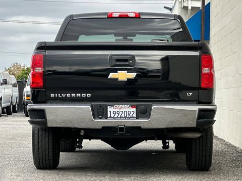 Certified 2018 Chevrolet Silverado 1500 LT w/ All Star Edition RWD image 5