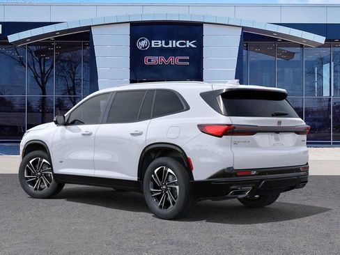 New 2026 Buick Enclave Sport Touring w/ Super Cruise Package image 4