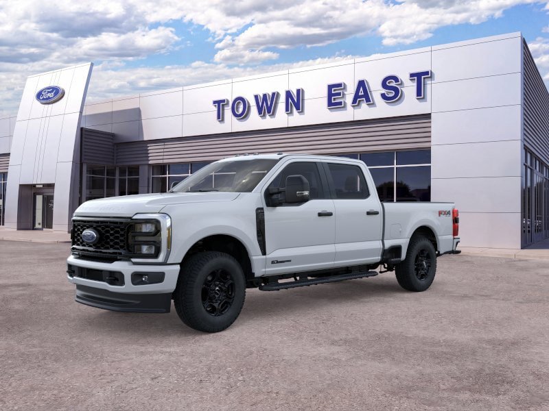 New 2026 Ford F250 XL w/ STX Appearance Package AWD/4WD image 23