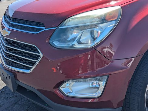 Used 2016 Chevrolet Equinox LTZ w/ Enhanced Convenience Package AWD/4WD image 12
