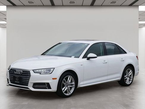 Used 2017 Audi A4 2.0T Premium w/ Convenience Package AWD/4WD image 2