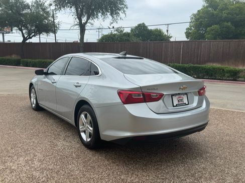 Used 2021 Chevrolet Malibu LS FWD image 10